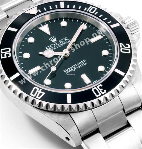 rolex 14060 with bezel removed|rolex reference 14060m.